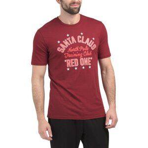 UNDER ARMOUR Cardinal One Club Tee